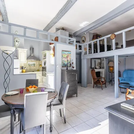 Апартаменты Belle Etoile Au Coeur Du Village *
